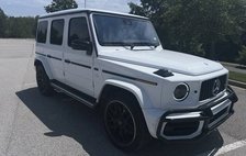 2024 Mercedes-Benz G-Class AMG G 63