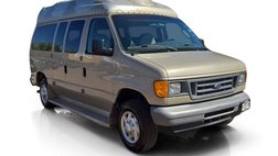 2007 Ford E-Series E-350 Super Duty XL