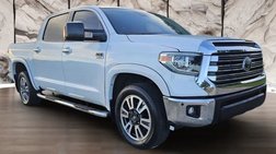 2020 Toyota Tundra 1794 Edition