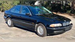 1999 BMW 5 Series 528i