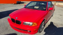 2001 BMW 3 Series 325Ci