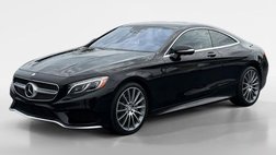 2015 Mercedes-Benz S-Class S 550 4MATIC