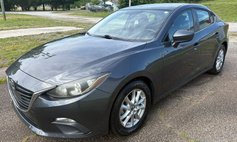 2016 Mazda MAZDA3 i Sport