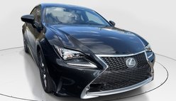 2017 Lexus RC 350 Base
