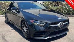 2019 Mercedes-Benz CLS-Class CLS 450