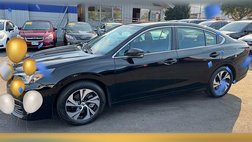 2020 Subaru Legacy Premium