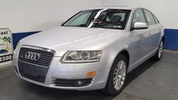 2006 Audi A6 3.2 quattro