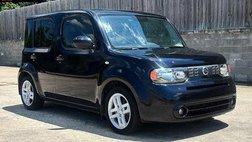 2010 Nissan Cube 1.8 SL