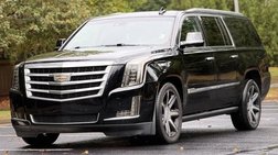 2015 Cadillac Escalade ESV Premium
