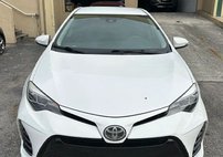 2017 Toyota Corolla SE