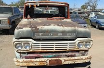 1959 Ford F-100 
