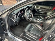 2017 Mercedes-Benz C-Class AMG C 43