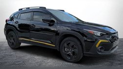 2024 Subaru Crosstrek Sport