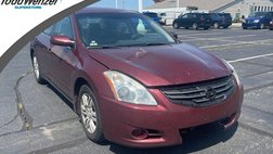 2011 Nissan Altima 2.5 S