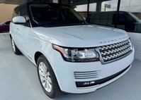 2016 Land Rover Range Rover HSE