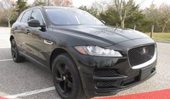 2019 Jaguar F-PACE 25t Premium
