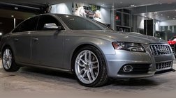 2011 Audi S4 3.0T quattro Prestige