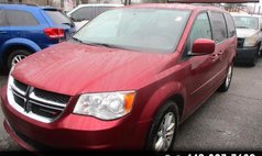 2015 Dodge Grand Caravan SXT