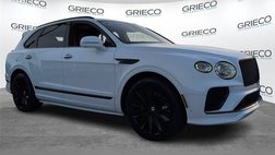 2022 Bentley Bentayga Speed