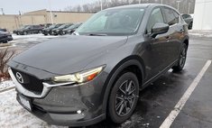 2017 Mazda CX-5 Grand Touring