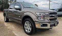 2020 Ford F-150 King Ranch