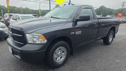 2017 Ram Ram Pickup 1500 Tradesman