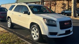 2015 GMC Acadia SLE-1