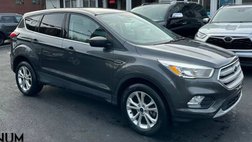 2019 Ford Escape SE