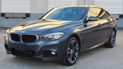 2015 BMW 3 Series 335i xDrive Gran Turismo