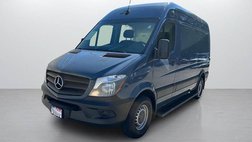 2018 Mercedes-Benz Sprinter 2500