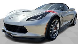 2017 Chevrolet Corvette Grand Sport