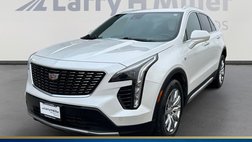 2020 Cadillac XT4 Premium Luxury