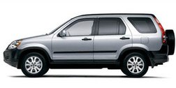 2005 Honda CR-V EX