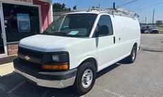 2015 Chevrolet Express 2500