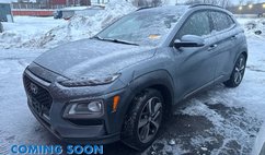 2021 Hyundai Kona Limited