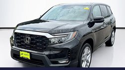 2024 Honda Passport EX-L