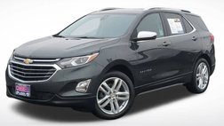 2020 Chevrolet Equinox Premier