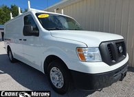 2017 Nissan NV 2500 HD SV