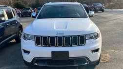 2022 Jeep Grand Cherokee WK Limited