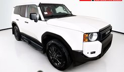 2024 Toyota Land Cruiser 1958