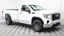 2020 GMC Sierra 1500 Base