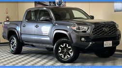 2021 Toyota Tacoma TRD Sport