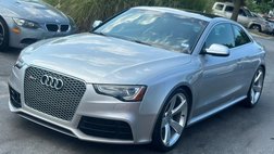 2014 Audi RS 5 quattro