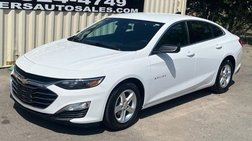 2024 Chevrolet Malibu LS Fleet
