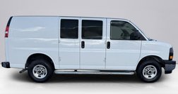 2024 GMC Savana 2500