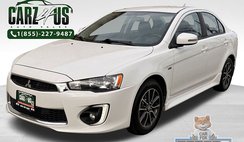 2017 Mitsubishi Lancer ES