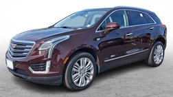 2018 Cadillac XT5 Premium Luxury