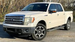 2013 Ford F-150 Lariat
