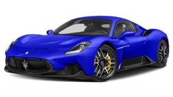 2022 Maserati MC20 Base
