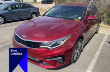 2020 Kia Optima S
